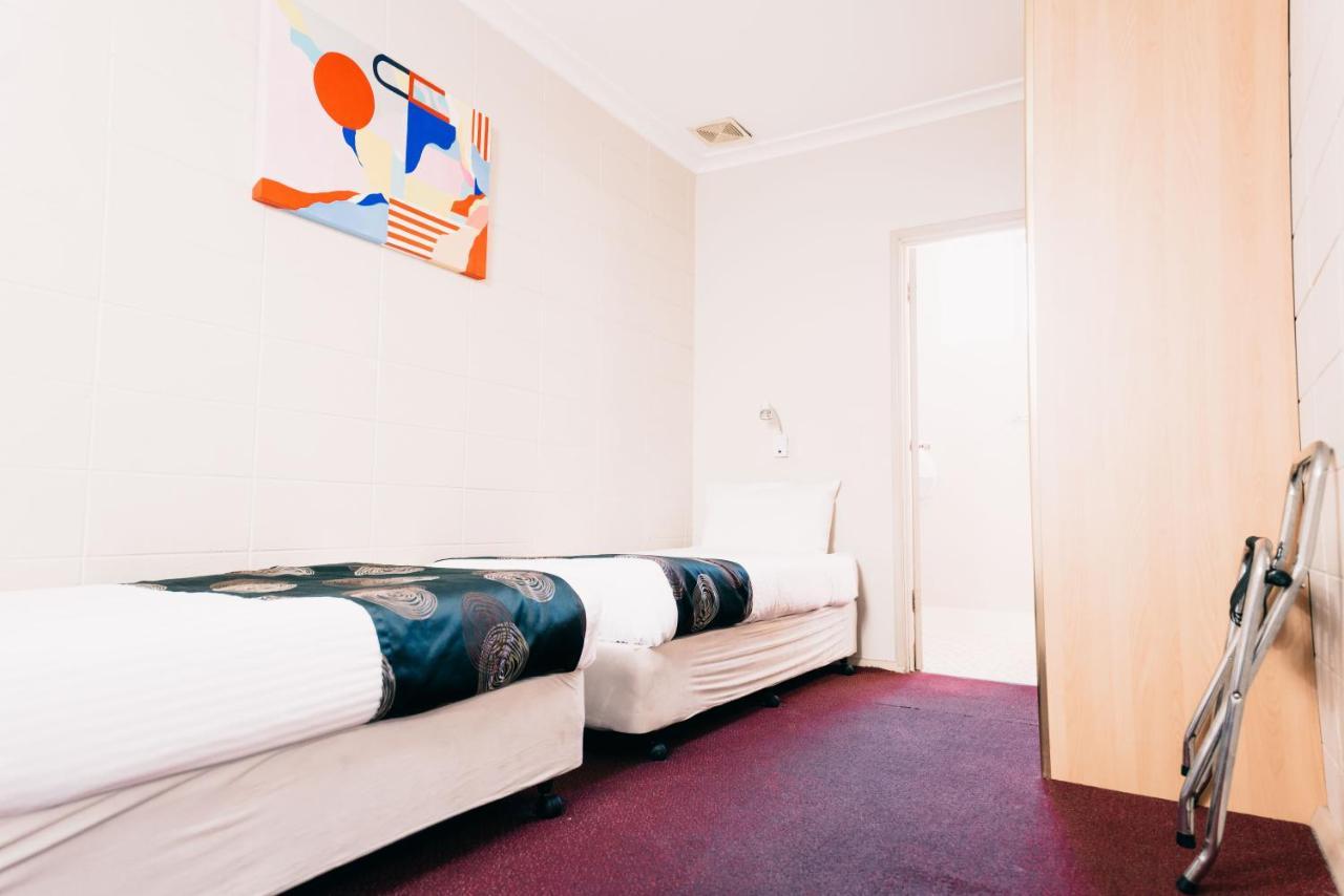 Motel Poinsettia Port Augusta Exterior photo