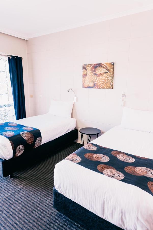 Motel Poinsettia Port Augusta Exterior photo